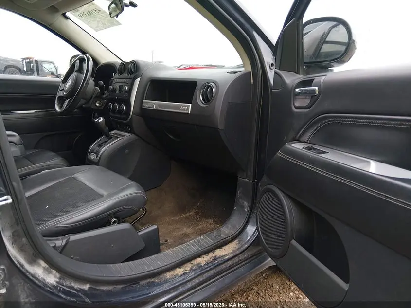 2014 JEEP COMPASS LATITUDE