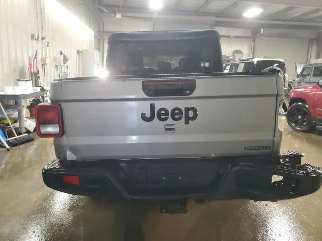 2020 JEEP GLADIATOR SPORT  