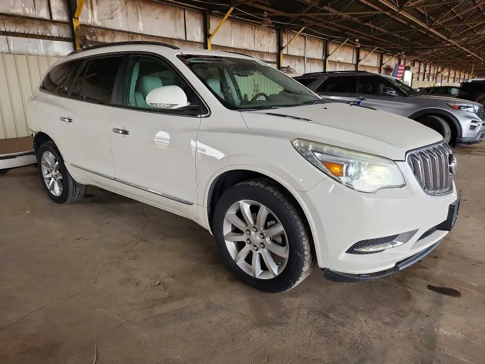 2014 BUICK ENCLAVE   