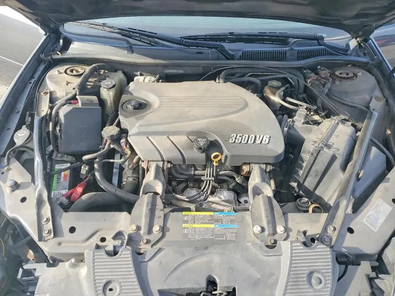 2010 CHEVROLET IMPALA LT  