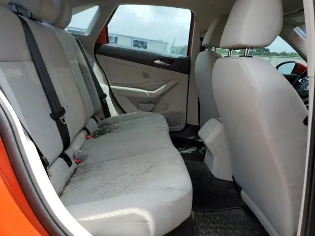 2019 VOLKSWAGEN JETTA S  