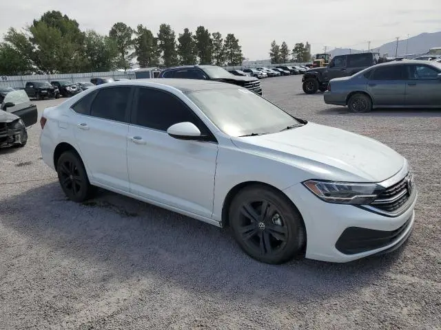 2023 VOLKSWAGEN JETTA SE  