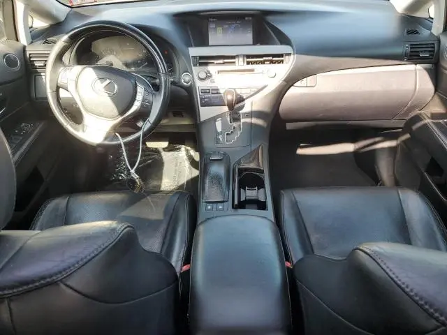 2013 LEXUS RX 350 BASE  