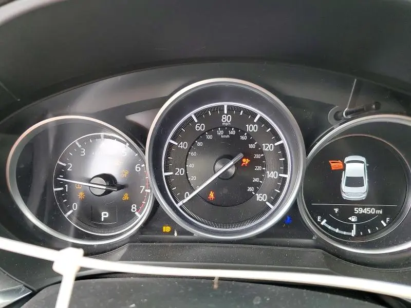 2019 MAZDA 6 GRAND TOURING  