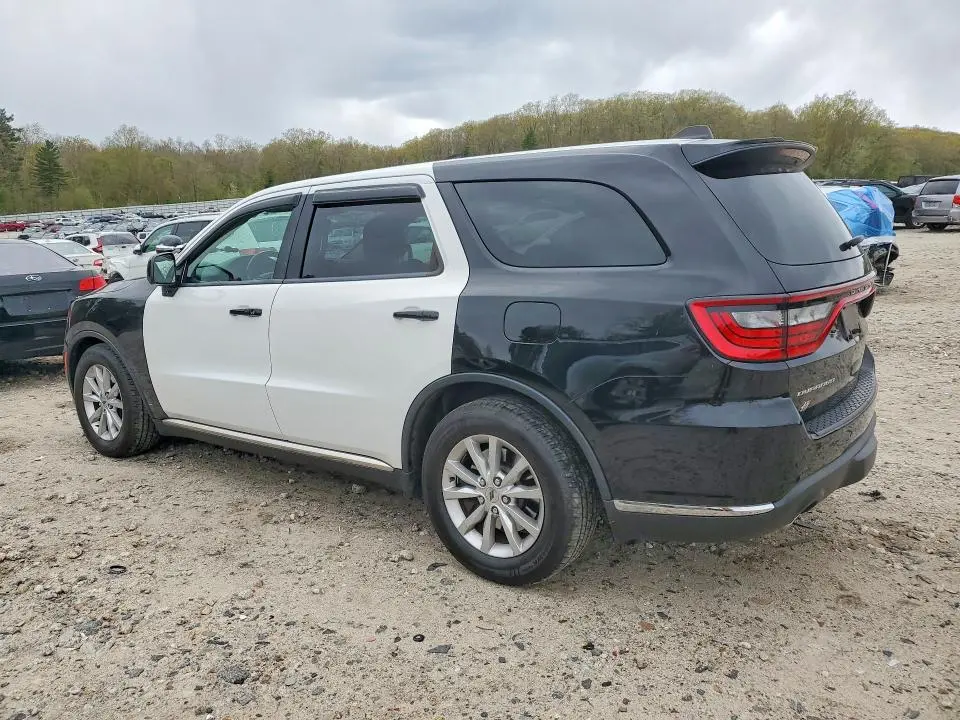 2021 DODGE DURANGO PURSUIT AWD