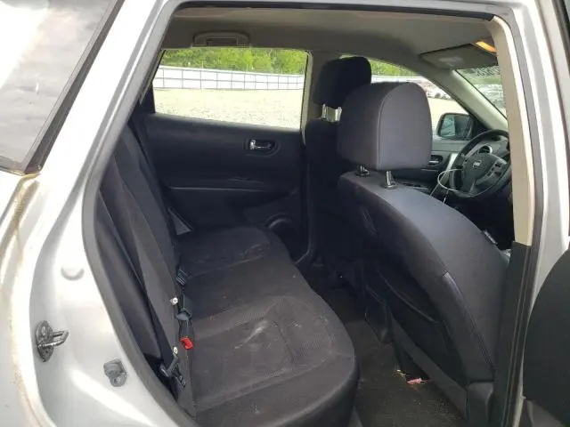 2015 NISSAN ROGUE SELECT S  