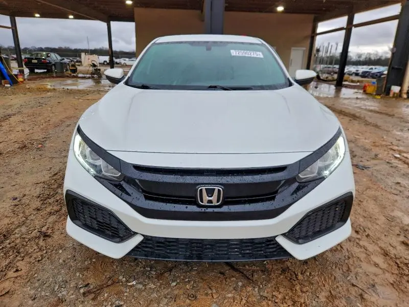 2018 HONDA CIVIC LX  
