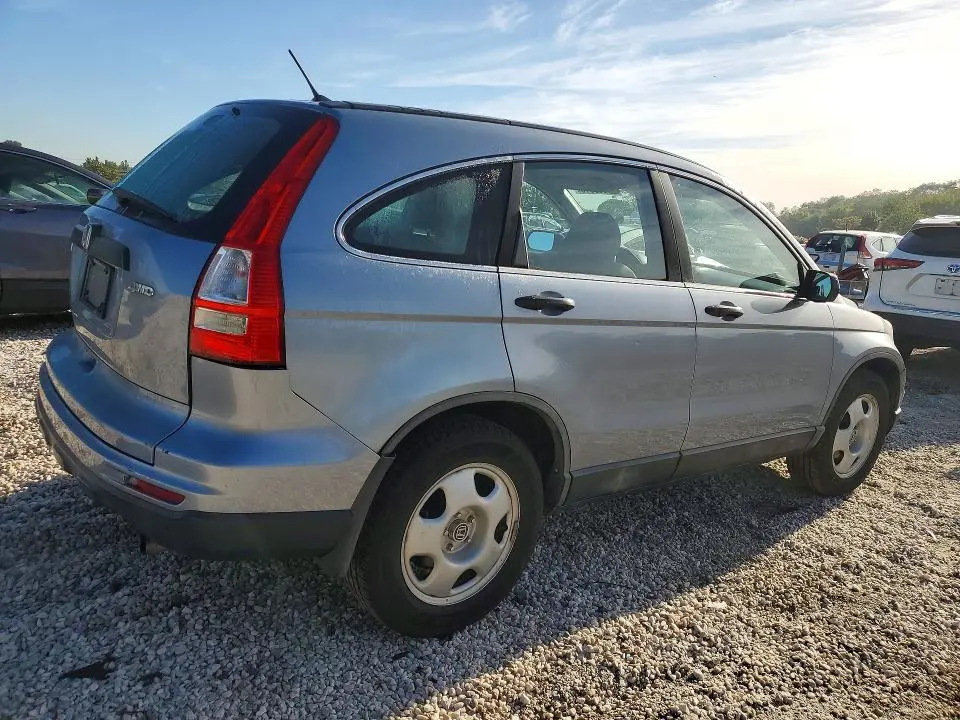 2011 HONDA CR-V LX  