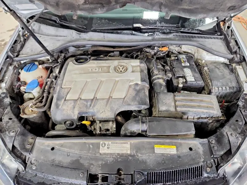 2014 VOLKSWAGEN JETTA TDI  