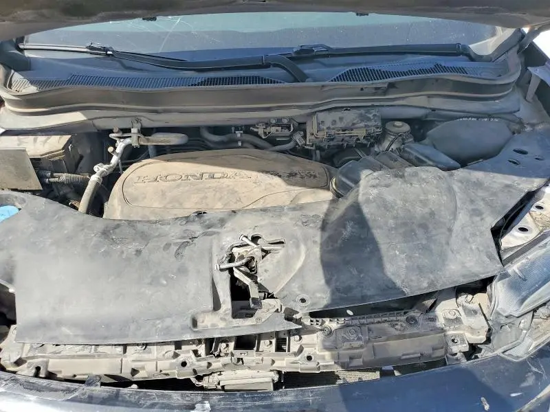 2021 HONDA PASSPORT EXL  