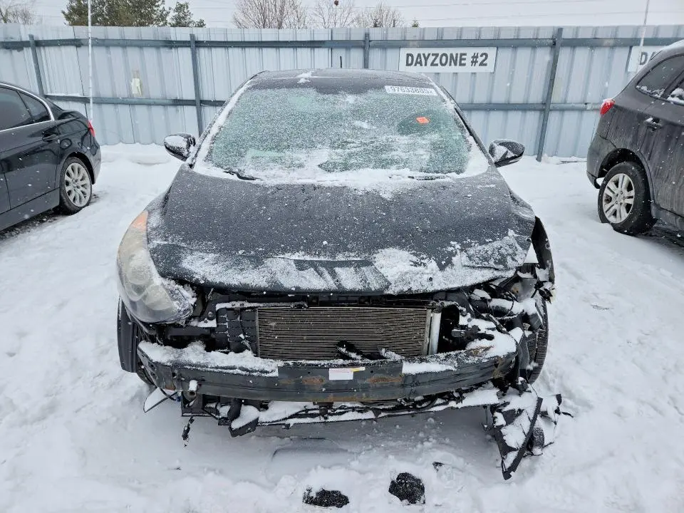 2013 HYUNDAI ELANTRA GT   