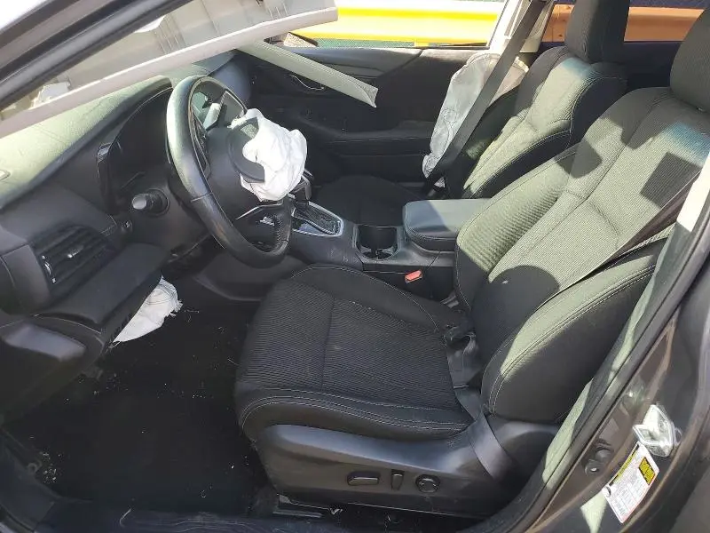 2022 SUBARU LEGACY PREMIUM  