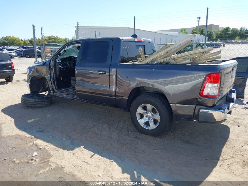 2019 RAM 1500 BIG HORN/LONE STAR  4X4 5'7 BOX