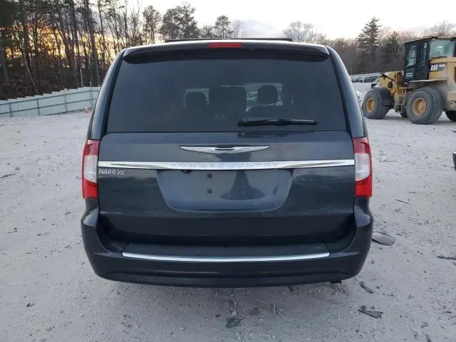 2013 CHRYSLER TOWN & COUNTRY TOURING  