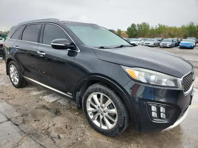 2016 KIA SORENTO SX  