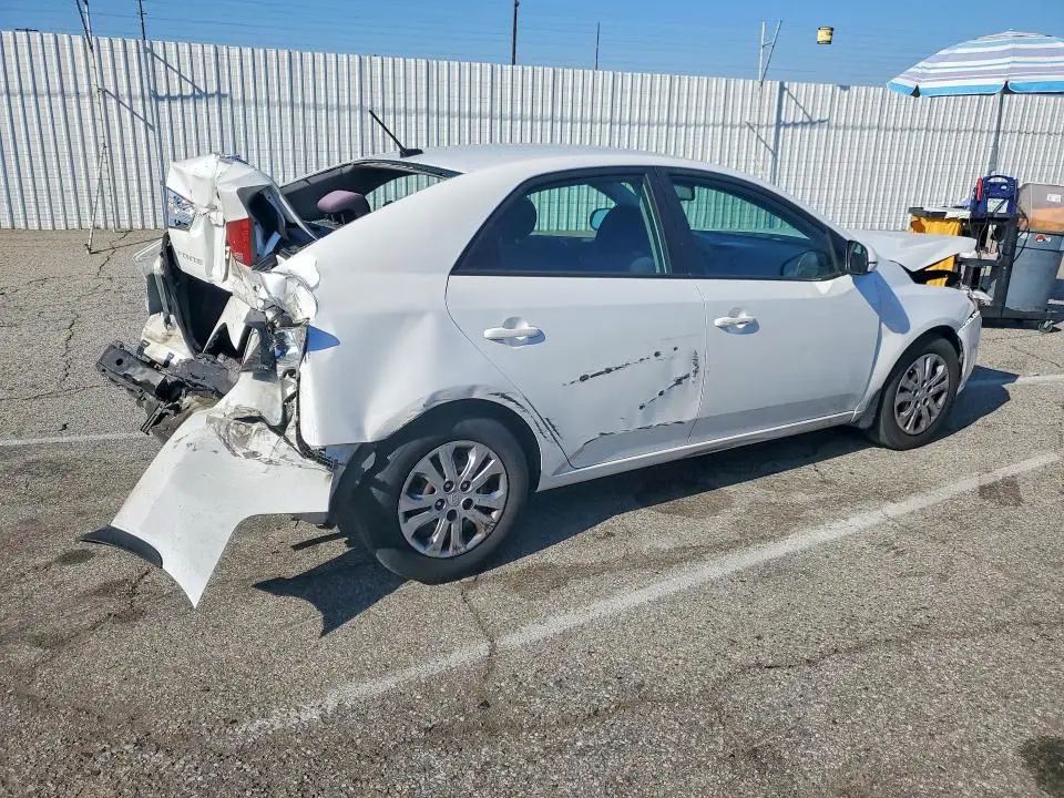 2012 KIA FORTE EX  