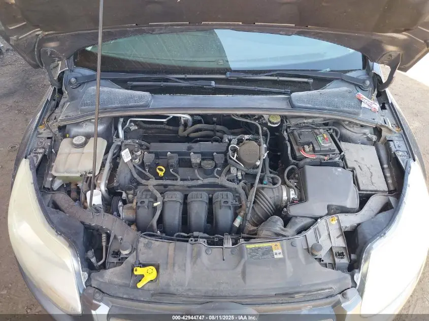 2012 FORD FOCUS SE