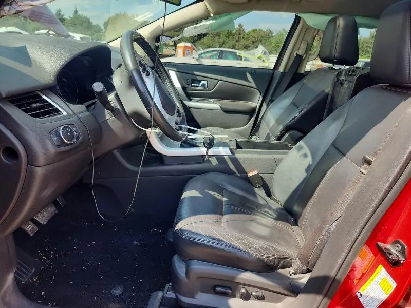 2011 FORD EDGE SEL  