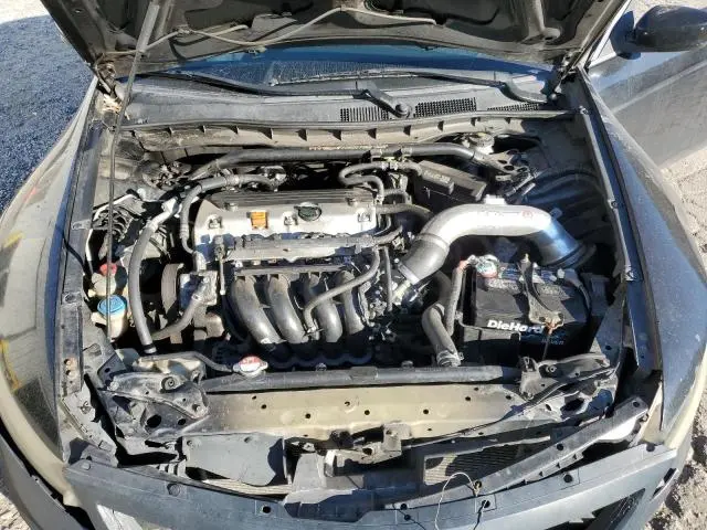 2011 HONDA ACCORD LX-S  