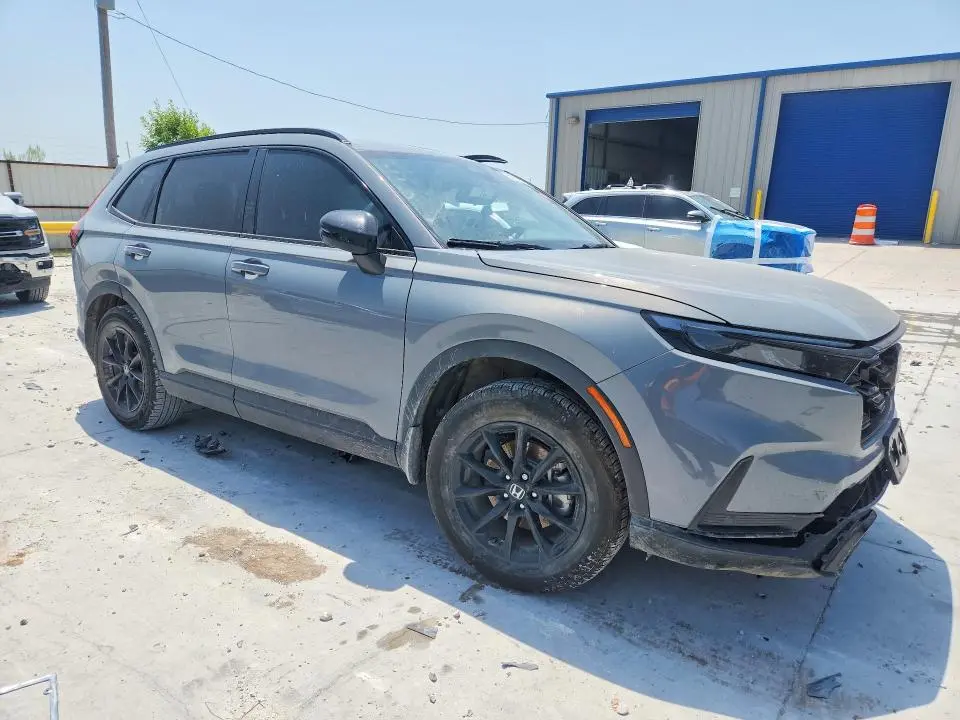 2026 HONDA CR-V SPORT-L  