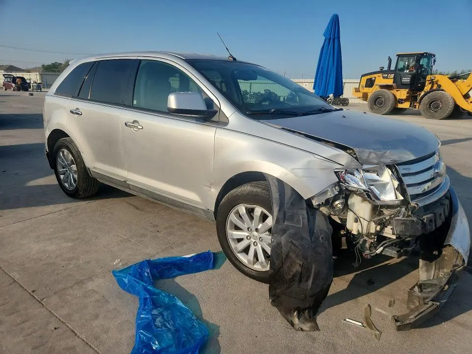 2010 FORD EDGE SEL  
