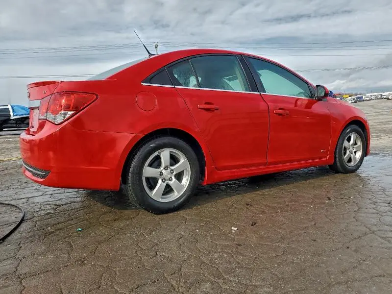 2012 CHEVROLET CRUZE LT  