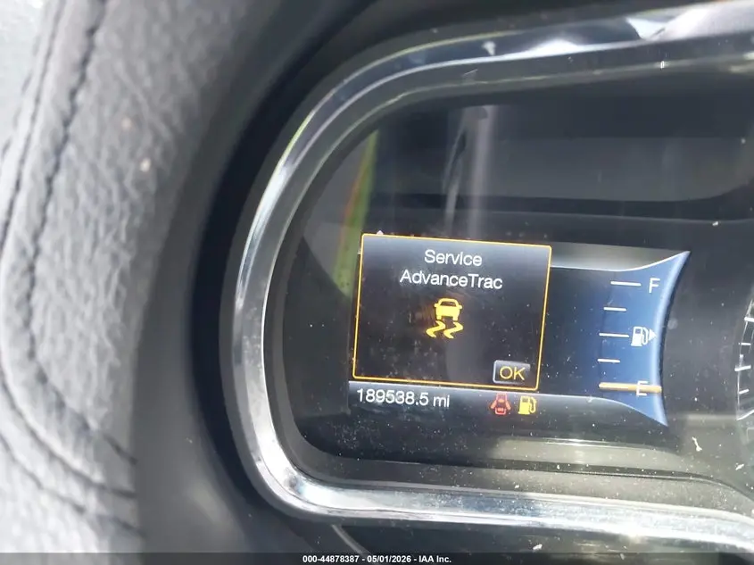 2015 LINCOLN MKT ECOBOOST