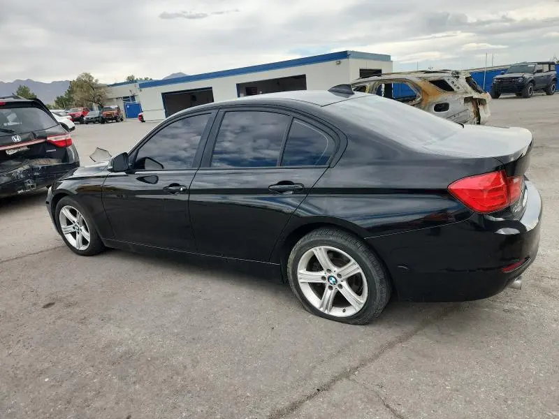 2015 BMW 320 I  