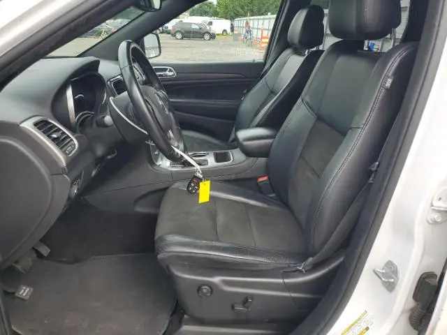 2019 JEEP GRAND CHEROKEE LAREDO  