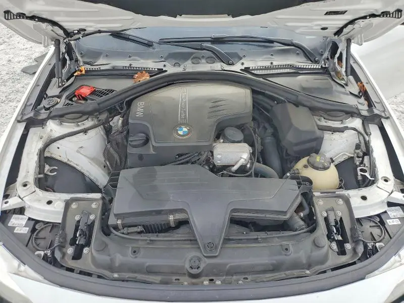 2016 BMW 428 I GRAN COUPE SULEV  