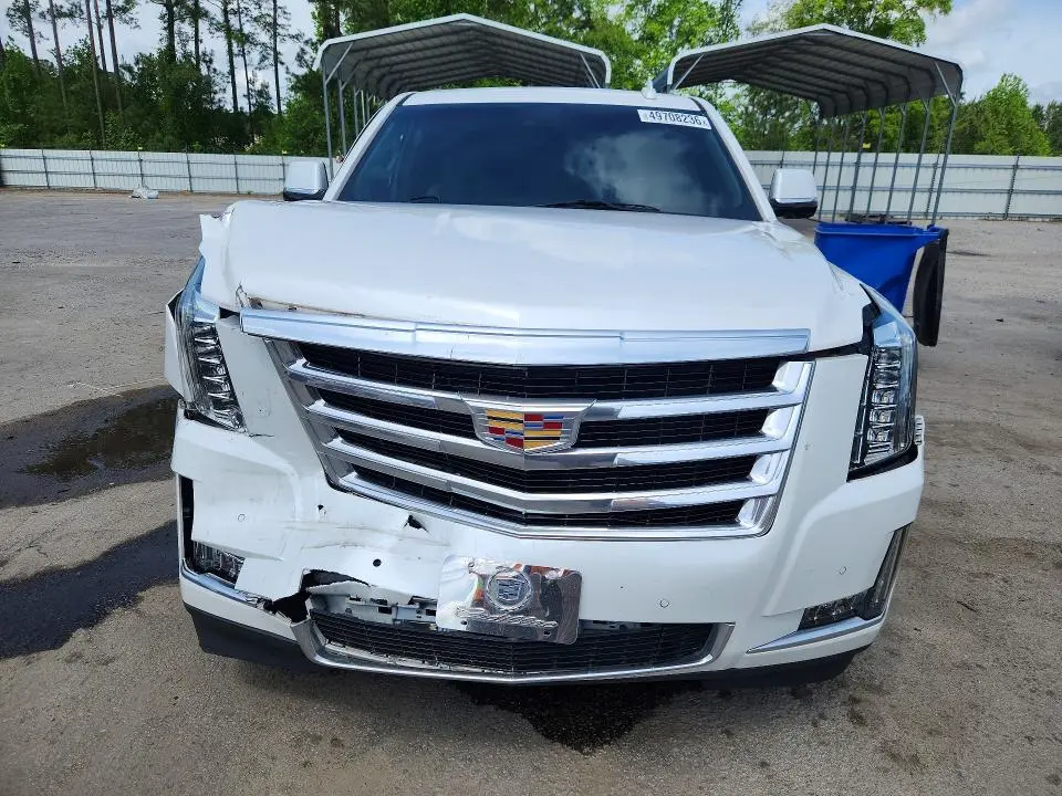 2019 CADILLAC ESCALADE ESV LUXURY  