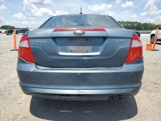 2011 FORD FUSION SE  