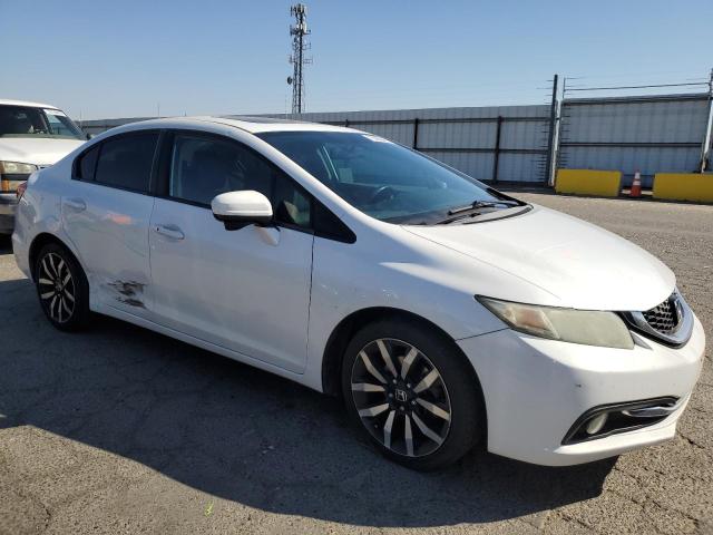 2014 HONDA CIVIC EXL