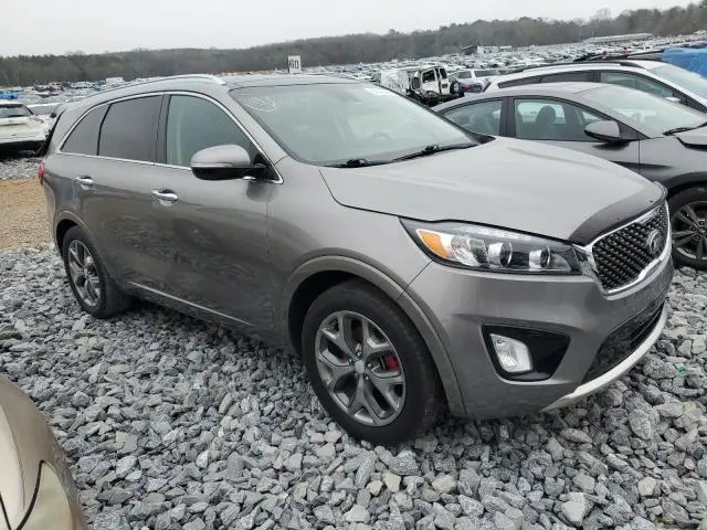 2017 KIA SORENTO SX  