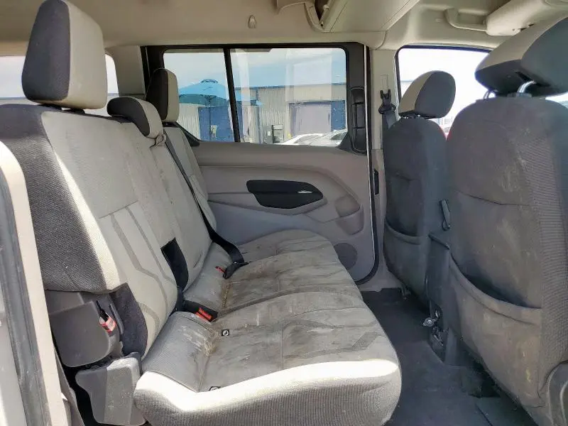 2018 FORD TRANSIT CONNECT XLT  