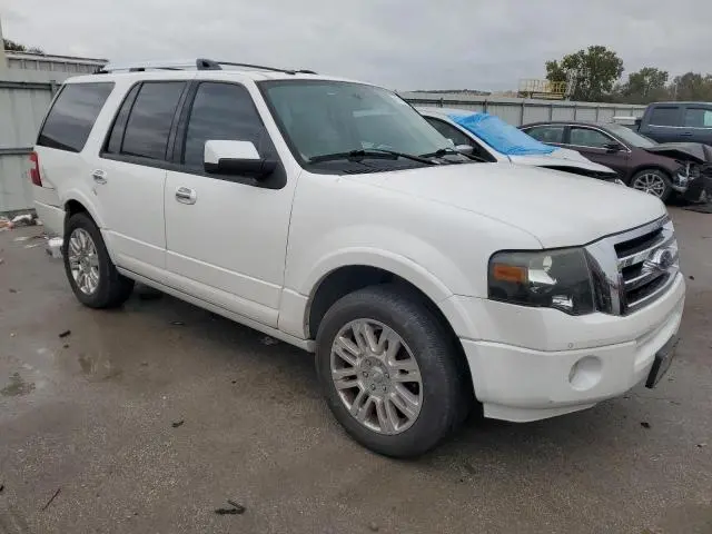 2012 FORD EXPEDITION LIMITED  