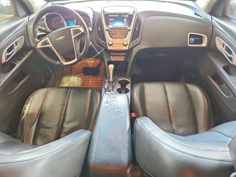 2012 CHEVROLET EQUINOX LTZ  