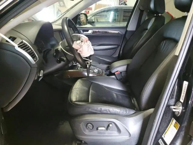 2014 AUDI Q5 PREMIUM PLUS  