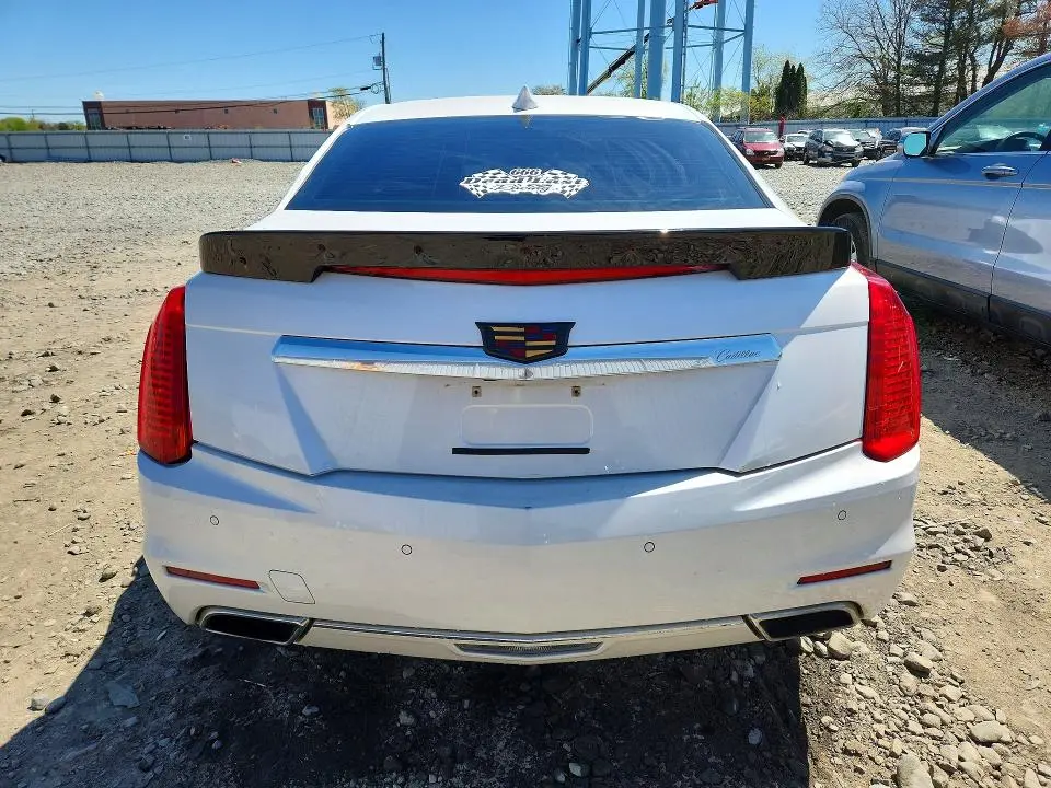 2016 CADILLAC CTS LUXURY COLLECTION  