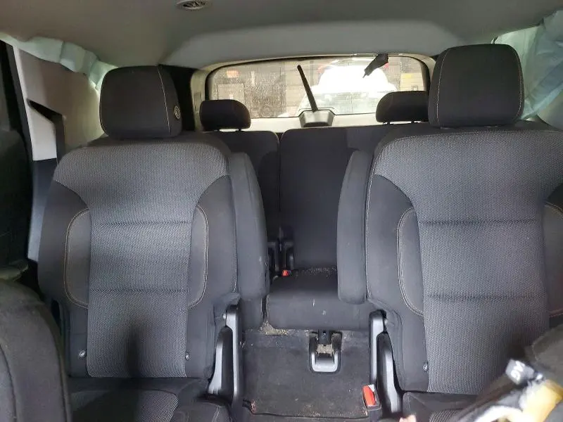 2018 CHEVROLET TRAVERSE LT  