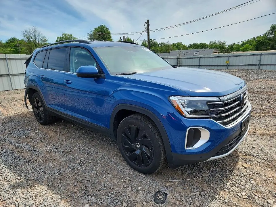 2025 VOLKSWAGEN ATLAS SE  