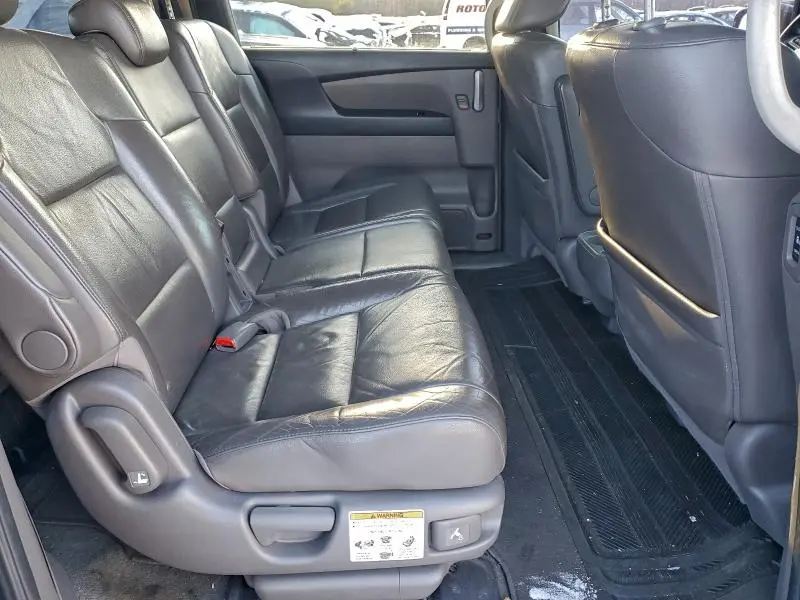 2012 HONDA ODYSSEY TOURING  