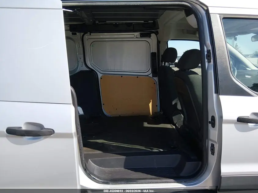 2015 FORD TRANSIT CONNECT XL