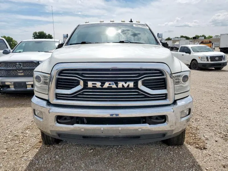 2018 RAM 3500 LONGHORN  