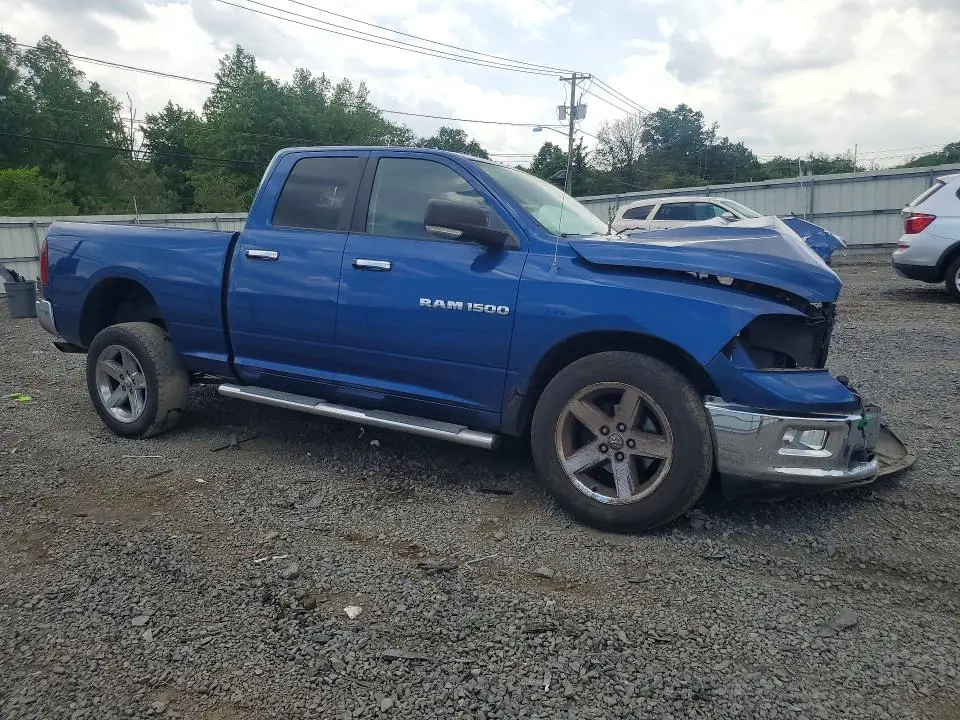 2011 DODGE RAM 1500   