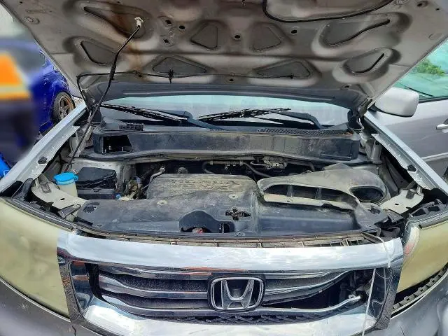 2012 HONDA PILOT EXL  
