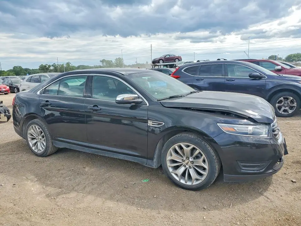 2019 FORD TAURUS LIMITED  