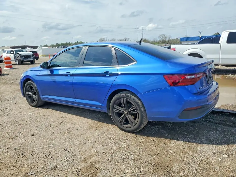 2024 VOLKSWAGEN JETTA SE  