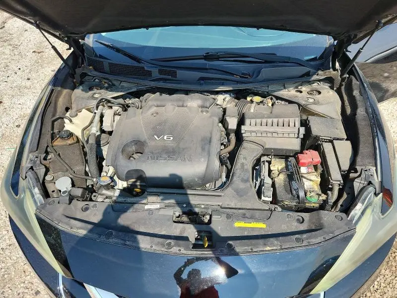 2016 NISSAN MAXIMA 3.5 SV  