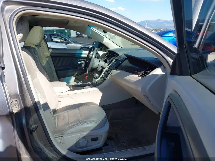 2011 FORD TAURUS SEL